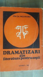 Dramatizari din literatura pentru copii- Ion Gh. Arcudeanu