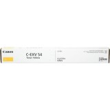 Toner Original Canon Yellow EXV54Y pentru IR C3025|IR C3125 8.5K,NOPP "CF1397C002AA"