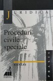 Proceduri civile speciale - Ioan Les