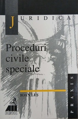 Proceduri civile speciale - Ioan Les foto
