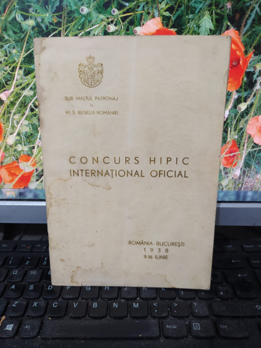 Concurs Hipic Internațional Oficial, Rom&acirc;nia București 1938 9-16 iunie, 177