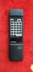 Telecomandă Onkyo RC-279C pentru CD player originală !! FUNCTIONEAZA .