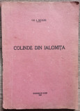 Colinde din Ialomita - Gh. I. Neagu// 1946