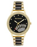 Cumpara ieftin Ceas Dama, Juicy Couture, JC133 JC1334BKGP - Marime universala