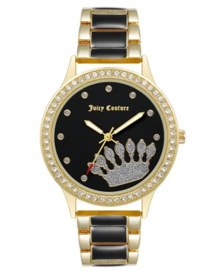 Ceas Dama, Juicy Couture, JC133 JC1334BKGP - Marime universala foto