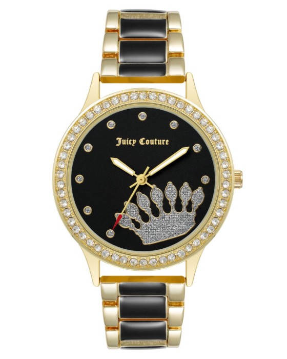 Ceas Dama, Juicy Couture, JC133 JC1334BKGP - Marime universala