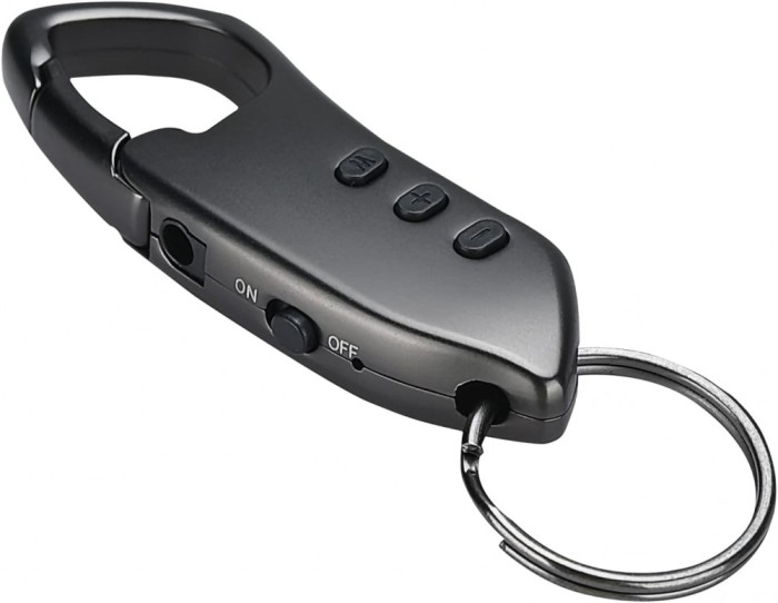 Mini Reportofon TSS-N22 ,Dispozitiv de Spionaj, Player MP3, Memorie 16GB