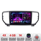 Navigatie Kia Sportage facelift 2019 - A-sportage-19 4+64 InCell Display 1K Android Waze USB Navigatie Internet Youtube Radio CarStore Technology