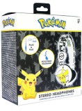 Casti Otl Pokemon Pikachu Alb/negru NSW|PC|PS4|XBOX ONE