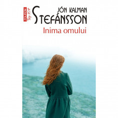 Inima omului - Jon Kalman Stefansson, editia 2023