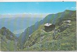 bnk cp Muntii Bucegi - Cabana Caraiman - necirculata