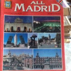 ALL MADRID (GHID TURISTIC MADRID)