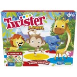 Joc twister junior 2in1 in limba engleza