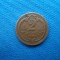 2 HELLER 1909 AUSTRIA