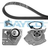 Kit distributie + pompa apa Renault Grand Sc&eacute;nic II, Laguna II, Megane II, Sc&eacute;nic II Motor 1.9 D, 1.9 dCi, 1.9 dCi, 1.9 dCi, 1.9 dCi, 1.9 dCi, OE
