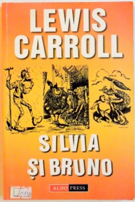 SILVIA SI BRUNO de LEWIS CARROLL foto