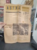 Astra, lunar politic-social-cultural, &Icirc;n acest număr, Br&acirc;ncuși, martie 1967, anul II, nr. 3 (10), A0001