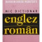 Rodica Radu (trad.) - Mic dictionar englez - roman (editia 2008)