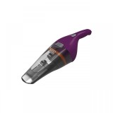 Aspirator de mana Black&amp;Decker, Dustbuster, cu acumulator Li-Ion, 3.6 V, 1.5 Ah, 5.4Wh, tip NVC115W-QW