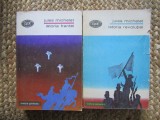 Istoria Frantei, Revolutiei vol. 1-2 - Jules Michelet, 1972, Minerva, BPT, Romana, Istorie, 836 pagini