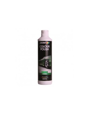 Polish color Verde Motip, 500 ml foto