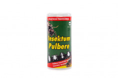 Insektum pulbere, 100 g - Furnici , pureci , gandaci, plosnite foto