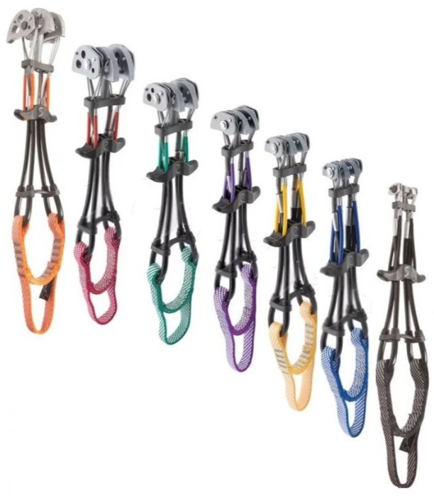 Set Asigurare Mobila Totem Cam Friend 7 Bucati