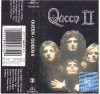 Caseta Queen ‎– Queen II, originala, holograma, sigilata, Casete audio