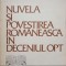 NUVELA SI POVESTIREA ROMANEASCA IN DECENIUL OPT-CORNEL REGMAN-258367