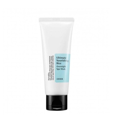 Cosrx Ultimate Nourishing Rice Spa Mască de Frumusețe pentru Revitalizare de Noapte 60ml 60 ml foto