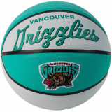 Cumpara ieftin Mingi de baschet Wilson Team Retro Memphis Grizzlies Mini Ball WTB3200XBMEM alb