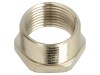 Adaptor filet interior M20 exterior PG16 Alama Nichel HELLERMANNTYTON HelaGuard CNV