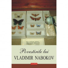 Povestiri , Vladimir Nabokov foto