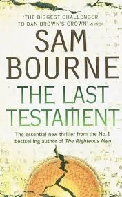 Sam Bourne - The Last Testament foto
