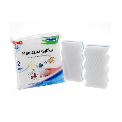 Set 2 buc Burete magic Stella pentru curatat pete, universal, fara detergenti, 490682 foto