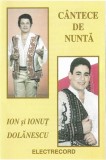 Various - C&acirc;ntece De Nuntă, Caseta audio