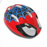 Casca protectie Spiderman, Toimsa