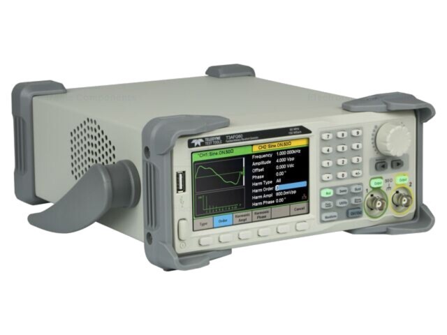 Generator funcții TELEDYNE LECROY 30MHz LCD TFT 4,3 Ch 2