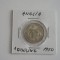 C50 - Moneda foarte veche - Anglia - one shilling - 1950