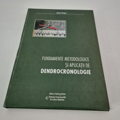 Silvicultura I Popa Fundamente metodologice si aplicatii de dendrocronologie