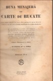 Ecaterina S.Comsa-Buna menajera sau Carte de bucate