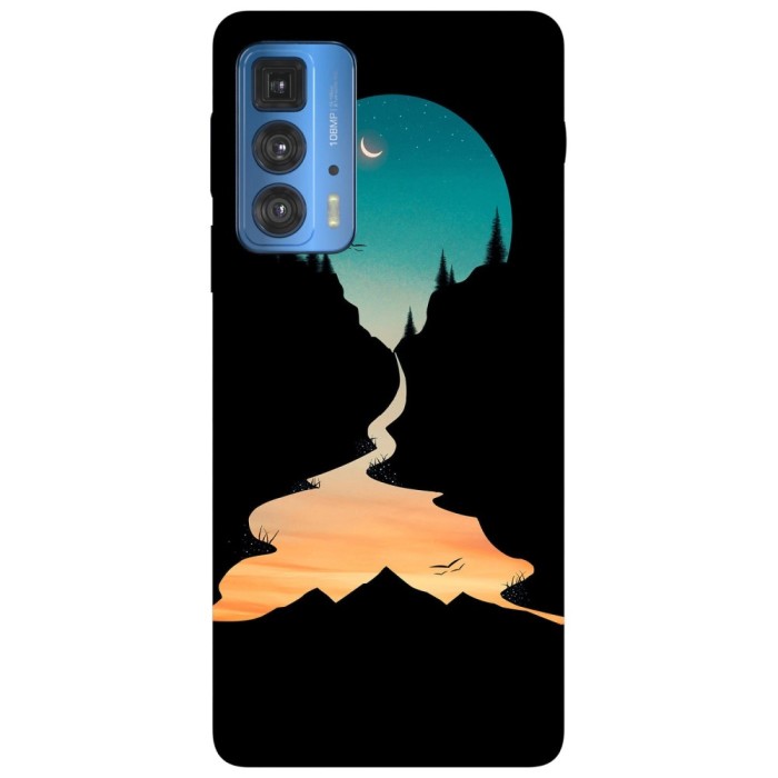 Husa compatibila cu Motorola G20 model Long Time, Silicon, TPU, Viceversa