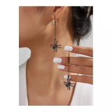 Cumpara ieftin Cercei de Halloween Tip Paianjen - 33319