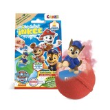 Craze - Bila de baie Inkee cu surpriza figurina stampila Paw Patrol