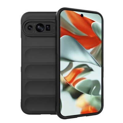 Husa Google Pixel 9 Pro XL Techsuit Magic Shield, negru foto