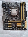 Placa de baza Asus B85M-G socket LGA 1150