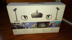 VR Oculus Rift HD pentru PC + Oculus Touch +50 euro foto