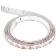 Banda LED inteligenta Philips Hue LightStrip, Wi-Fi, lumina RGB, extensie foto