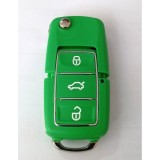 Carcasa VW briceag verde