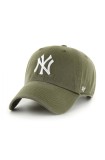 47 brand sapca MLB Boston Red Sox culoarea albastru marin, cu imprimeu, B-BPCAM17GWS-SWA